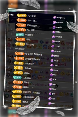 凤家有事不定时手机播主播照片