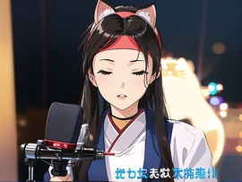听歌的小宇宙主播照片