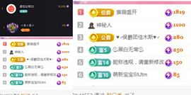 婷婷💕求过月底任务主播照片