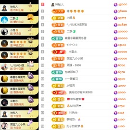 娜扎🧸主播照片