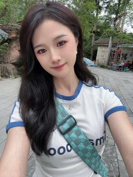 清雅休主播照片