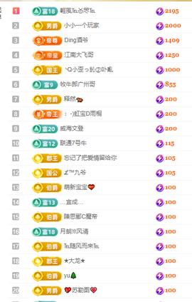 虹宝❣唱歌晚11点主播照片