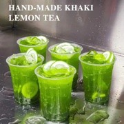 专注暴打柠檬茶