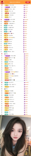 陈慧慧🥕早9晚8主播照片