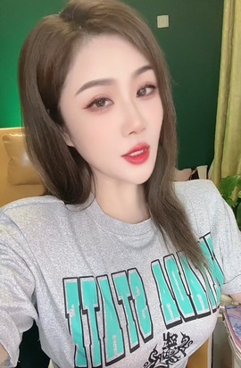 安琪同学主播照片