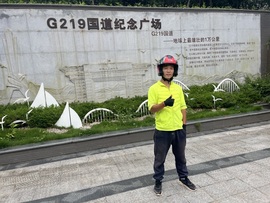 小朝阳流浪之旅主播照片