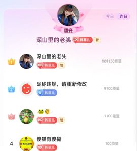 菲儿♥好运🌈主播照片
