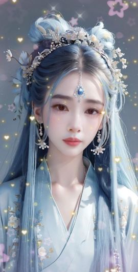 笨笨星星没人管主播照片