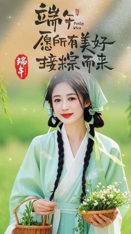 蓝鑫~主播照片