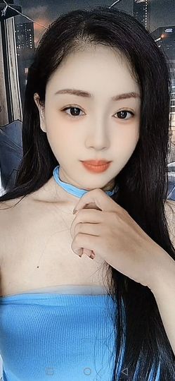 全平台最惨的玫瑰主播照片