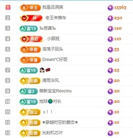 初见梦求🌻个上上签主播照片