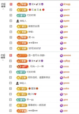 新人一依主播照片
