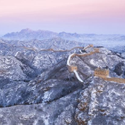 越过群山追斜阳海报