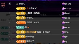 许华峰（努力版）主播照片