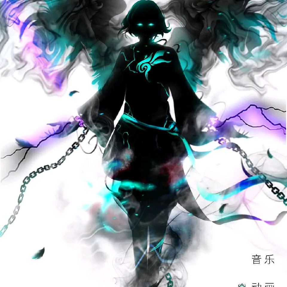 VS恶魔海报