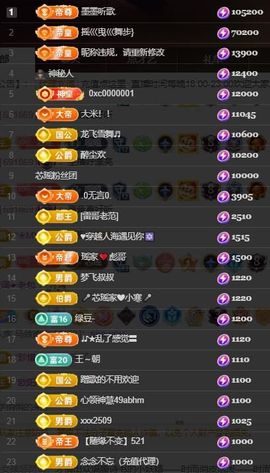 芯瑶❤️爱唱歌～主播照片