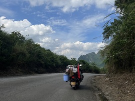 小朝阳流浪之旅主播照片