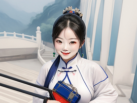 烟雨江湖⚔️的图片