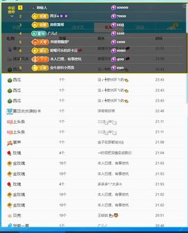 浮若若主播照片