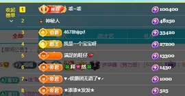 许华峰（努力版）主播照片