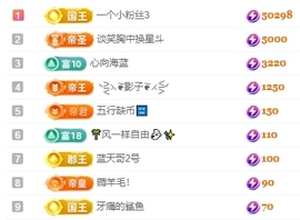 冰凌明天见～主播照片