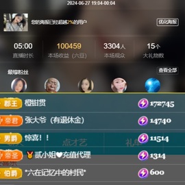 读书去了，有亿点忙主播照片