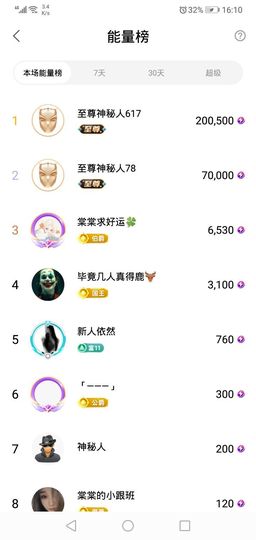 小童5178🍀主播照片