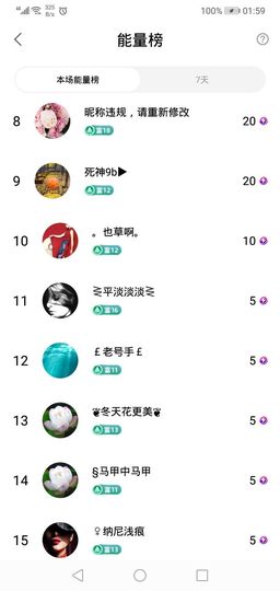 小童5178🍀主播照片