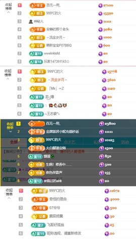 微晨美女主播照片