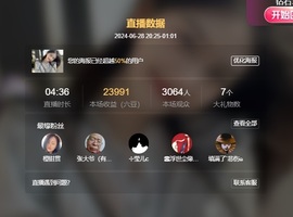 读书去了，有亿点忙主播照片