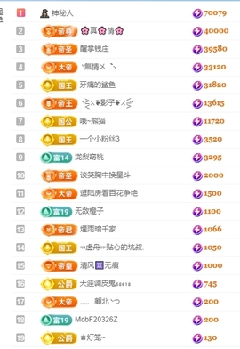 冰凌明天见～主播照片