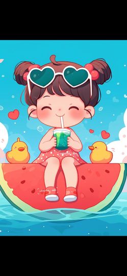 丑小鸭💞愿有一束光主播照片
