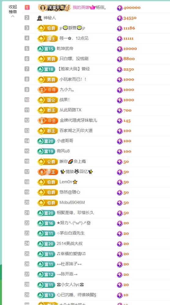 大脸.恭祝云哥神君的图片