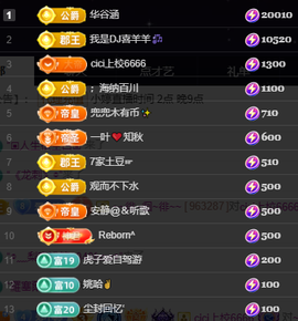 小婷🎤烟嗓唱歌☆づ主播照片