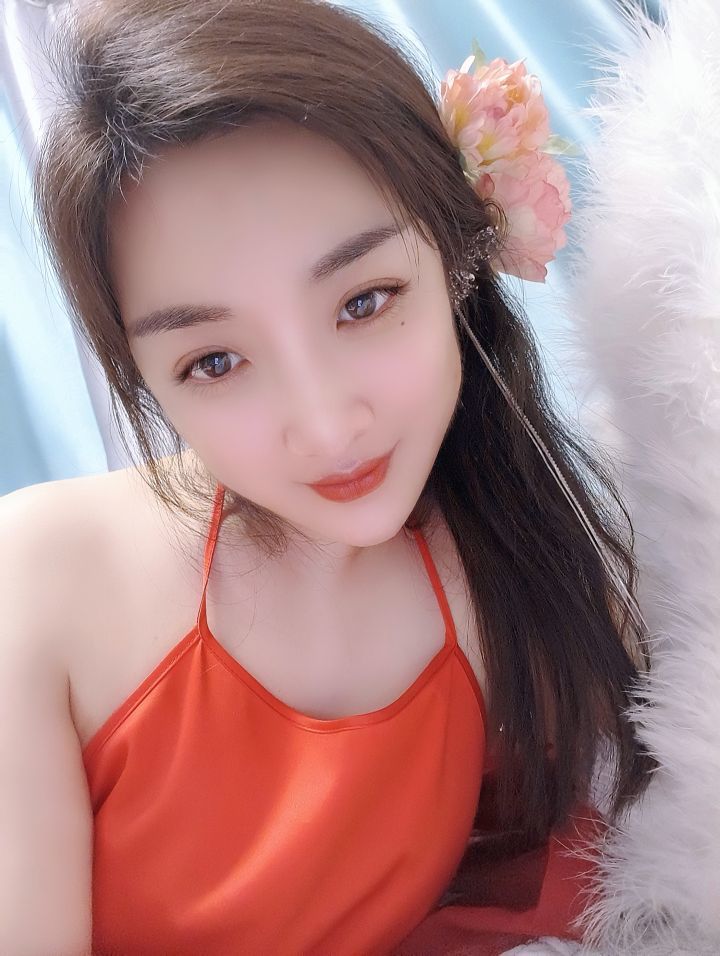 沐甜?的主播照片