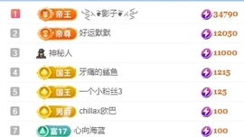 冰凌明天见～主播照片