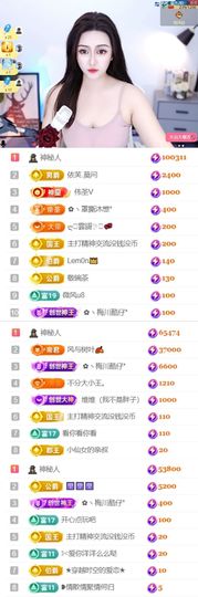 吻吻💋主播照片