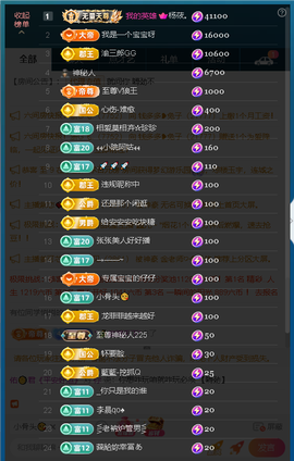 佑道♥恭贺YOU杨禧主播照片