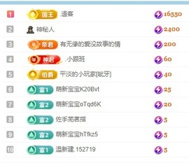 初见梦求🌻个上上签主播照片