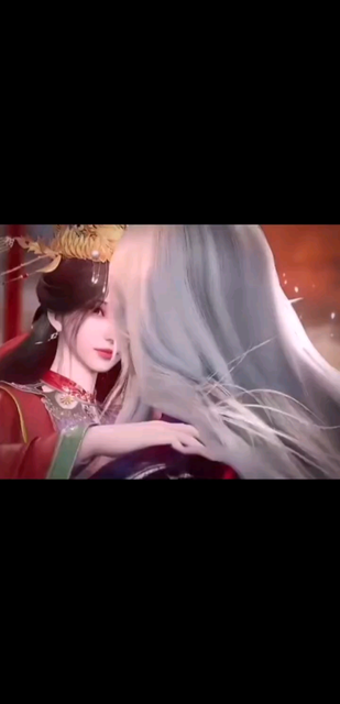 何其有幸  可以目睹她 的一眼