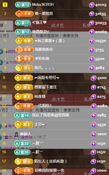 ✦蓝蓝✦（充值代理）的图片