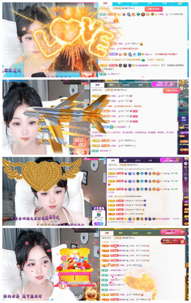 🎼关关🎼主播照片