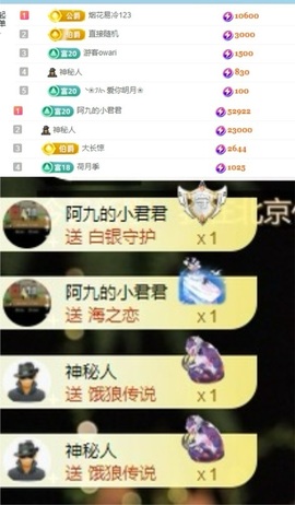谢我默默陪伴到16啦主播照片