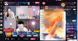 原配《回来了》主播照片