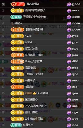 芯瑶❤️爱唱歌～主播照片