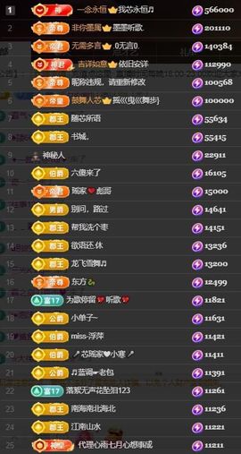 芯瑶❤️爱唱歌～主播照片