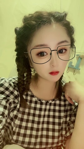 6清予主播照片