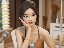 开心就好ENJOY主播照片