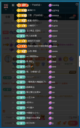 佑君♥《平安好运》主播照片