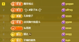 冰凌明天见～主播照片